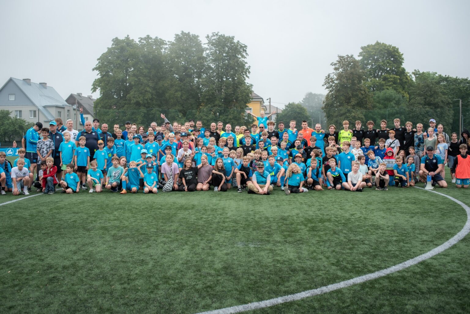 JK Volta tähistas oma 9. sünnipäevapidu!